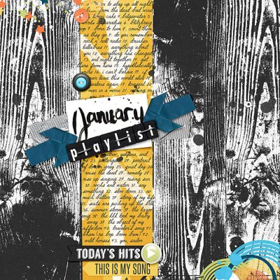 january playlist