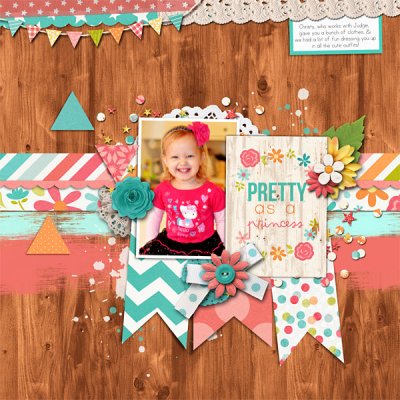 Pretty as a Princess