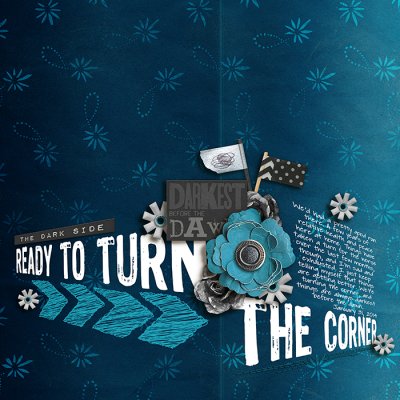 Turn the Corner