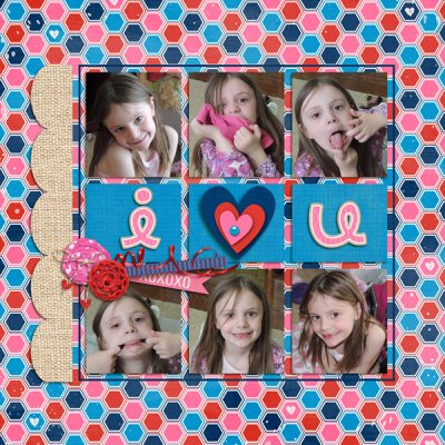 I Love You