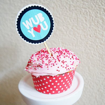 Totally Smitten Cupcakes