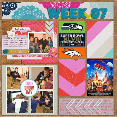 Week 7