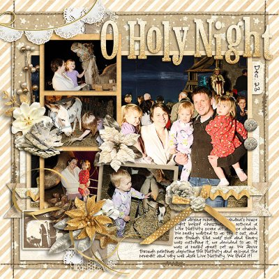 O Holy Night