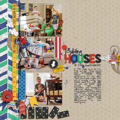 Building Houses
