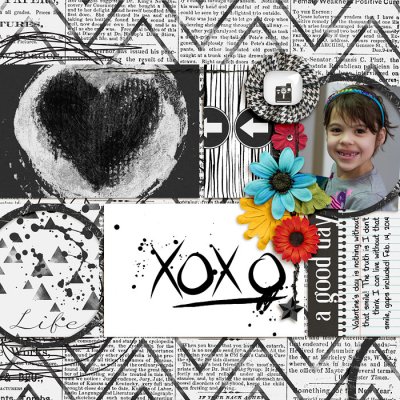 xoxo good day