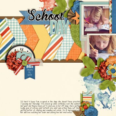 school day