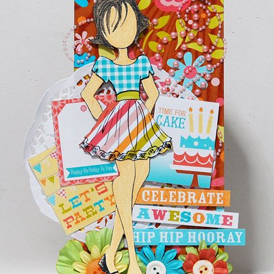 Birthday Tag
