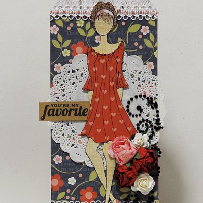 You're My Favorite Tag