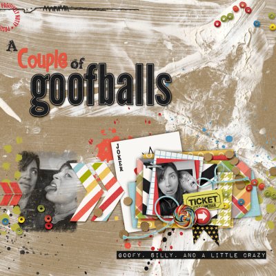 Goofballs