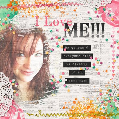 I Love Me