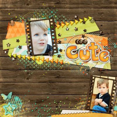 Too Cute