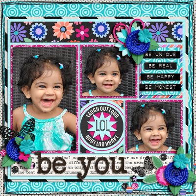 Be You