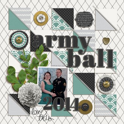 Army Ball