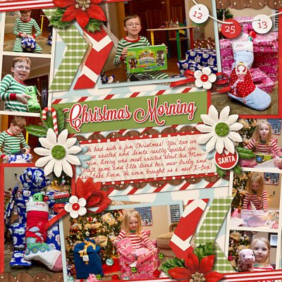 Christmas Morning