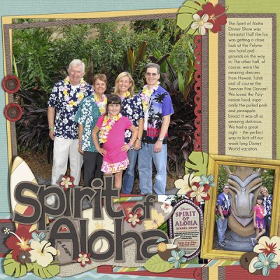 Spirit of Aloha