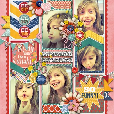 Be Silly!