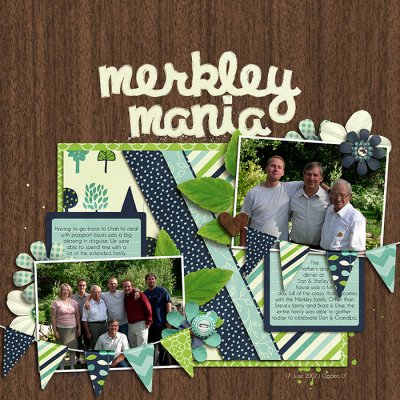 Merkley Mania