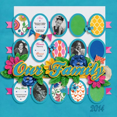 Our Fam 2014