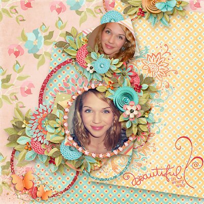Beautiful in ever way