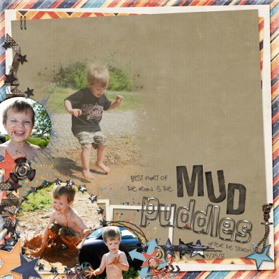 Mud Puddles