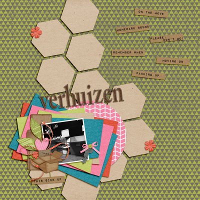 Verhuizen