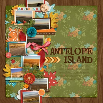 Antelope Island
