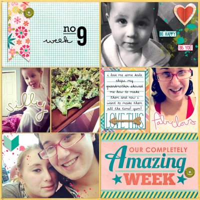 Week 9 - Page 1