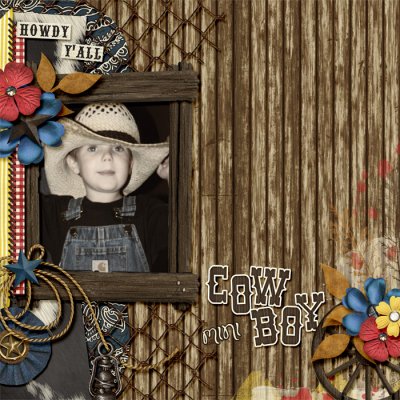 Mini Cowboy