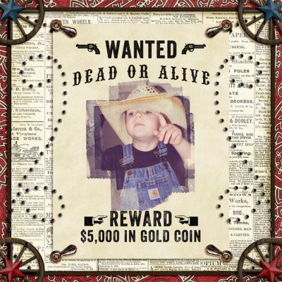 Wanted