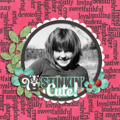 Stinkin' Cute