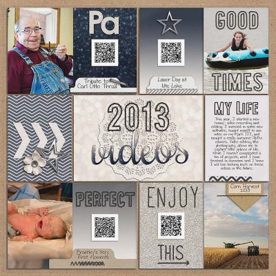 Project 2013 (Video Page)