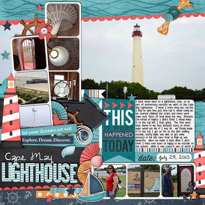 Cape May Lighthouse