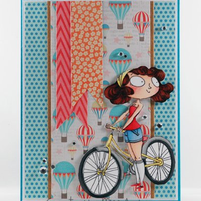 You're Going Places Card