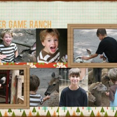 game ranch