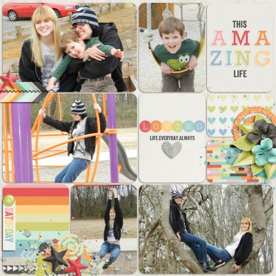 Amazing Life