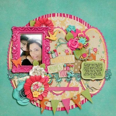 One Wonderful Moment With You