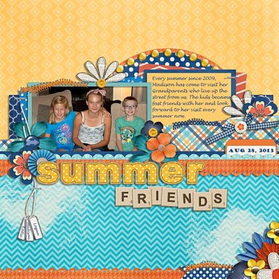 Summer Friends