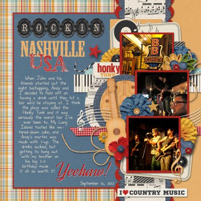 Rockin Nashville