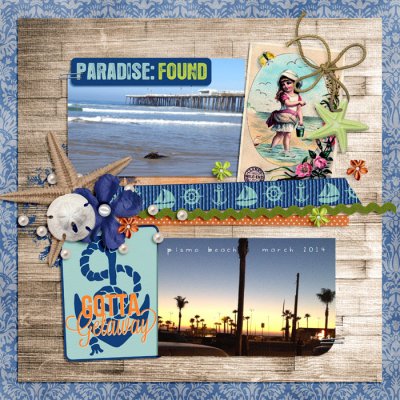 Paradise Found