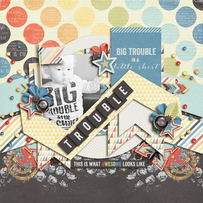Big Trouble