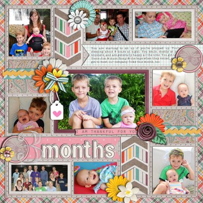 3 Months Review