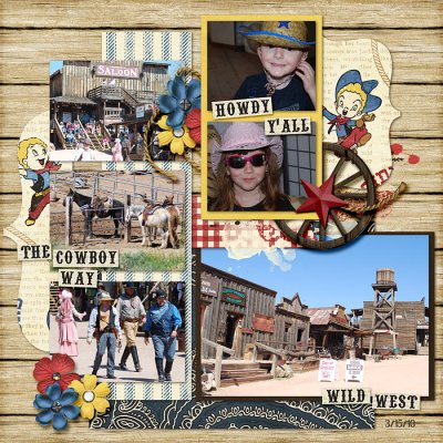 wild wild west