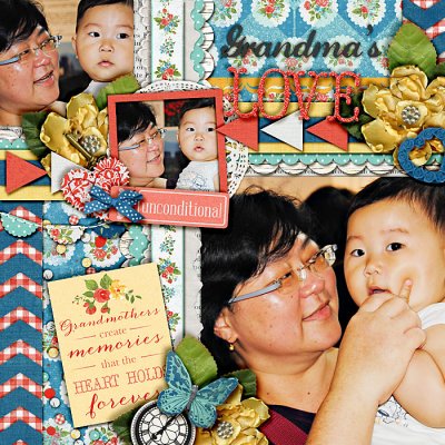 Grandma's love
