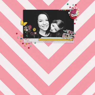 You Make Me Happy