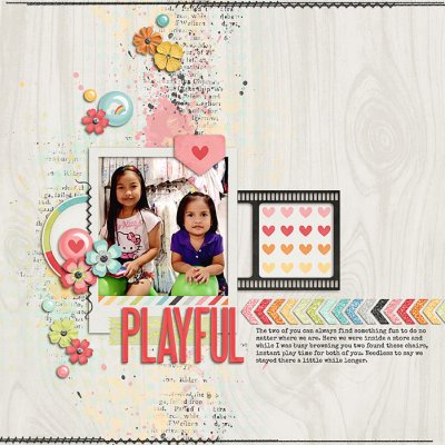 Playful