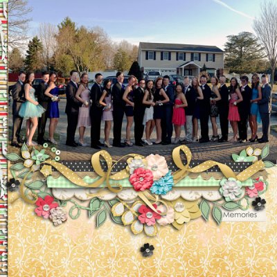 Before Prom