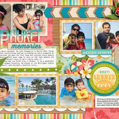 Phuket-Memories