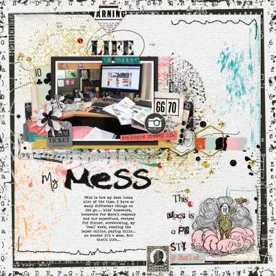 My Mess