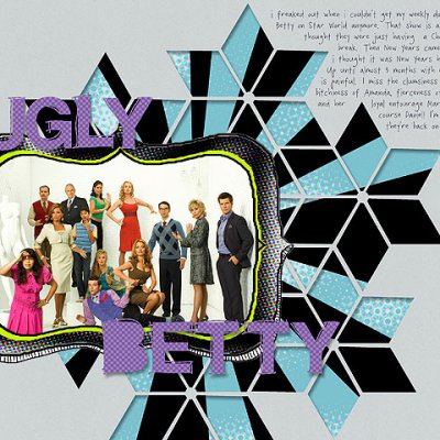 Ugly Betty