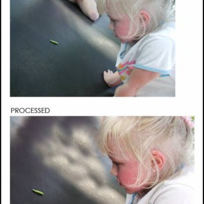 Nature Calls - Caterpillar